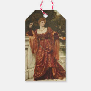 Hesperia (von Frank Dicksee) Geschenkanhänger