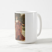 Hesperia (von Frank Dicksee) Kaffeetasse (VorderseiteRechts)