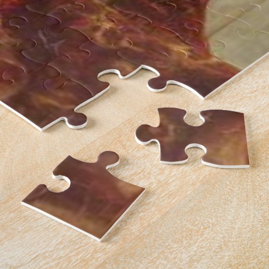 Hesperia (von Frank Dicksee) Puzzle (Seite)