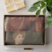 Hesperia (von Frank Dicksee) Seidenpapier (Geschenk)