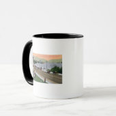 Hesperides FairNorth Central WA Exposition Tasse (Vorderseite Links)