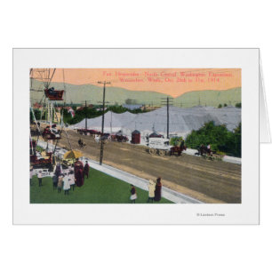 Hesperides FairNorth zentrale WA Ausstellung