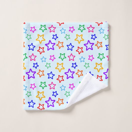 Hesperos Badhandtuch Set (Waschlappen)