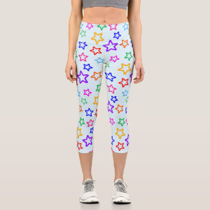 Hesperos Capri Leggings