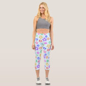 Hesperos Capri Leggings (Vorderseite)