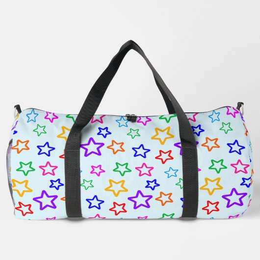 Hesperos Duffle Bag (Rückseite)