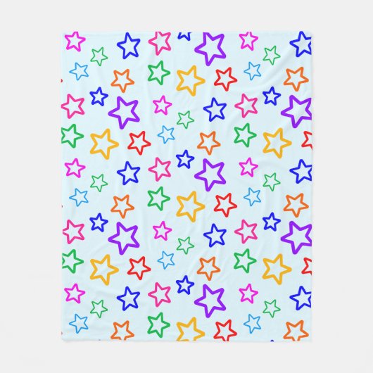 Hesperos Fleecedecke (Vorderseite)