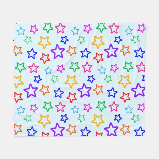 Hesperos Fleecedecke (Vorderseite (Horizontal))