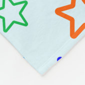 Hesperos Fleecedecke (Ecke)