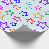 Hesperos Geschenkpapier (Ecke)