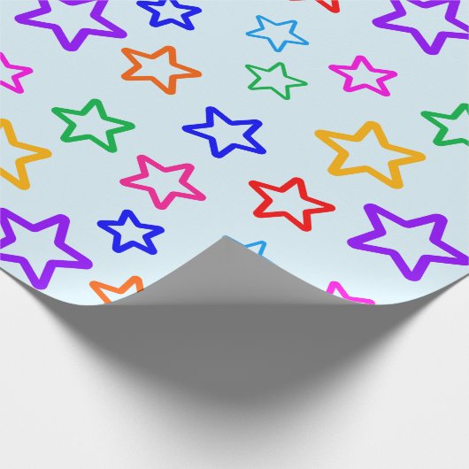 Hesperos Geschenkpapier (Ecke)