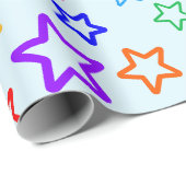 Hesperos Geschenkpapier (Rolleneckpunkt)