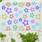 Hesperos Geschirrtuch (Gefaltet)