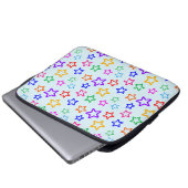 Hesperos Laptopschutzhülle (Vorne Knopf)