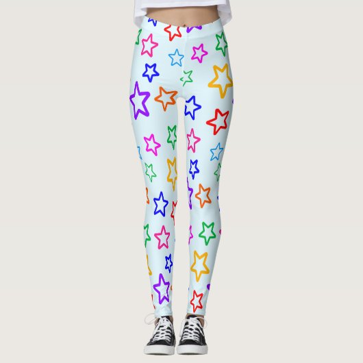 Hesperos Leggings (Vorderseite)