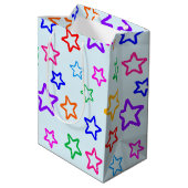 Hesperos Mittlere Geschenktüte (Rückseite Schrägansicht)