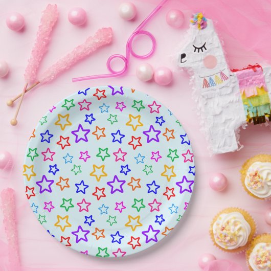 Hesperos Pappteller (Party)