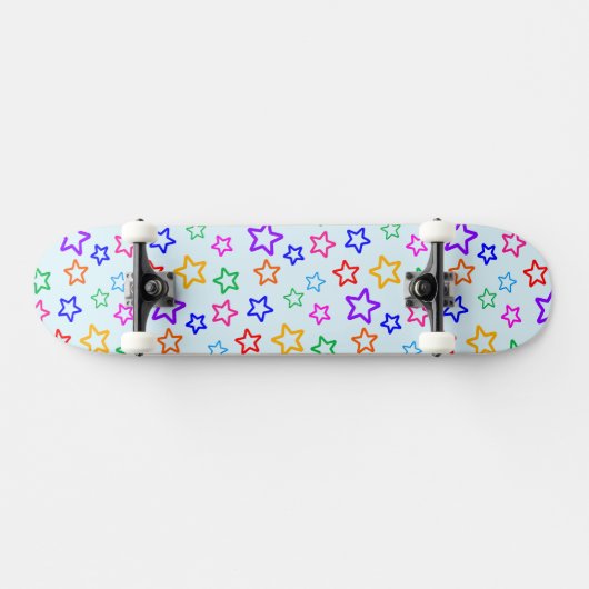 Hesperos Skateboard (Horizontal)