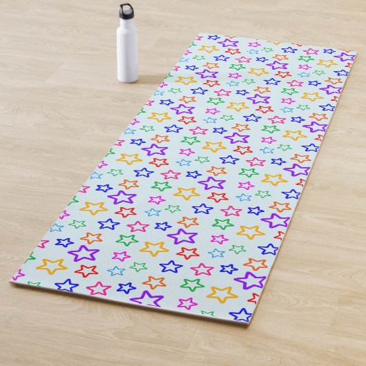 Hesperos Yogamatte (Beispiel)