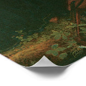 Hesperus, 1857 poster (Ecke)