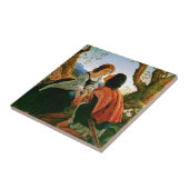 Hesperus Fliese (Seite)