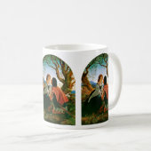 Hesperus Kaffeetasse (VorderseiteRechts)