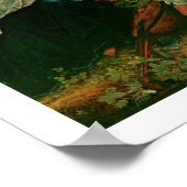 Hesperus Poster (Ecke)