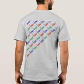 Hess-T - Shirt (Rückseite)