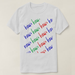 Hess-T - Shirt