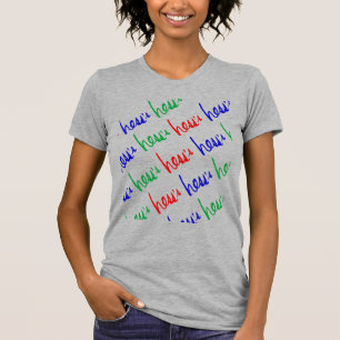 Hess-T - Shirt