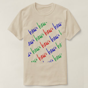 Hess-T - Shirt