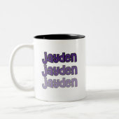 hess zweifarbige tasse (Links)