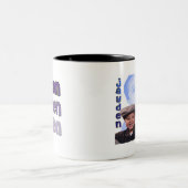 hess zweifarbige tasse (Mittel)