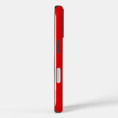 Hesse-Flagge Case-Mate iPhone Hülle (Rückseite / Rechts)