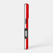 Hesse-Flagge iPhone 16 Hülle (Rechte Seite)