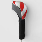 Hesse Golf Headcover (angewinkelt)