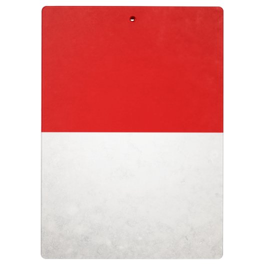 Hesse Klemmbrett (Rückseite)