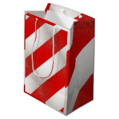 Hesse Mittlere Geschenktüte (Rückseite Schrägansicht)