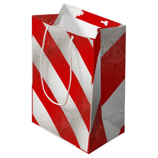 Hesse Mittlere Geschenktüte (Vorderseite Schrägansicht)