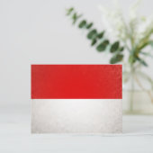 Hesse Postkarte (Stehend Vorderseite)