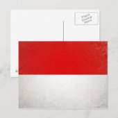 Hesse Postkarte (Vorne/Hinten)
