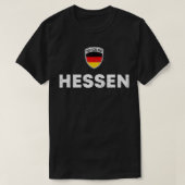 Hesse Pride Hessen Roots T-Shirt (Design vorne)
