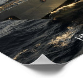 Hessen (F221) Poster (Ecke)