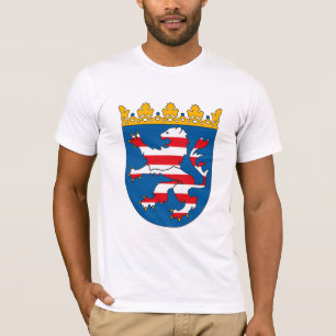 Hessen-Wappen T - Shirt