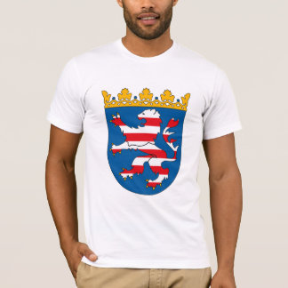 Hessen-Wappen T - Shirt
