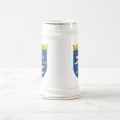 Hessen-Wappen Tasse (Mittel)