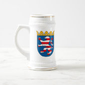 Hessen-Wappen Tasse (Links)