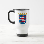 Hessen-Wappen Tasse (Links)