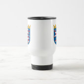 Hessen-Wappen Tasse (Mittel)