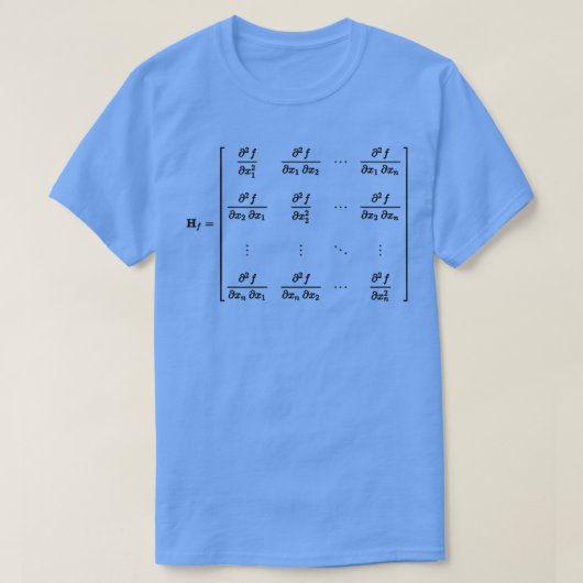 Hessischer Matrix wichtiges Werkzeug für differenz T-Shirt (Design vorne)